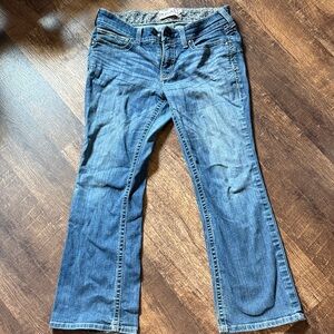 Ariat Women's Boot Cut Jeans 32S